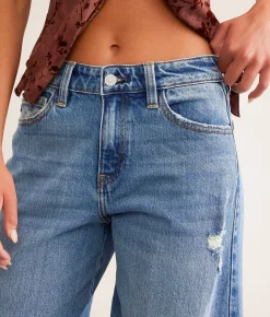 Jeans|Bottoms | KanCan Signature High Rise Horseshoe Stretch Jean Medium
