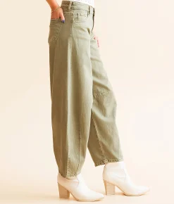 Bottoms|Jeans | KanCan Signature High Rise Horseshoe Stretch Jean Maria