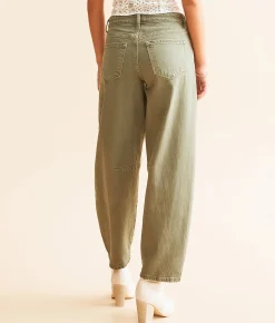 Bottoms|Jeans | KanCan Signature High Rise Horseshoe Stretch Jean Maria