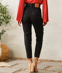 Levi's® High Rise Mom Jean Where's My Lunch Online