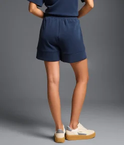 Buckle Black High Rise Short Molten Lava Discount