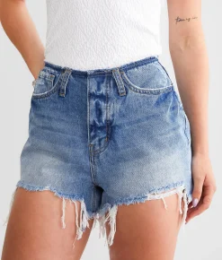 Bottoms|Shorts | Flying Monkey High Rise Short Comfy
