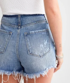 Bottoms|Shorts | Flying Monkey High Rise Short Comfy