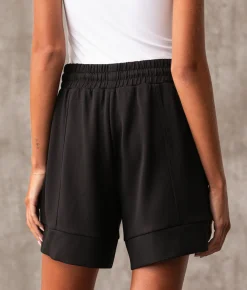 Buckle Black High Rise Short Ice Mint New