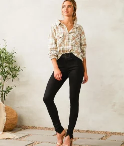 Jeans|Bottoms | KanCan Signature High Rise Skinny Stretch Jean Jennifer