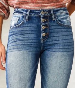 Jeans|Bottoms | KanCan Signature High Rise Skinny Stretch Jean Sydney