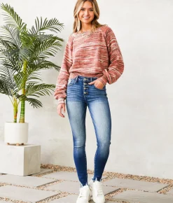 Jeans|Bottoms | KanCan Signature High Rise Skinny Stretch Jean Sydney