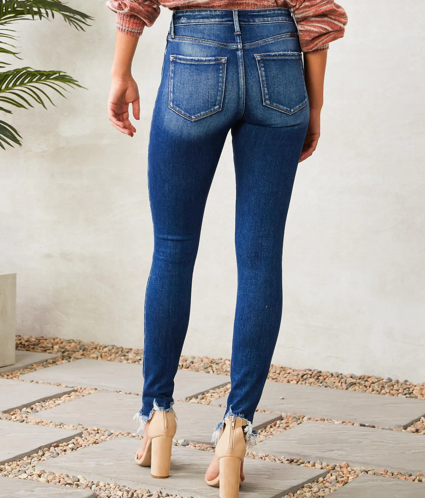 Jeans|Bottoms | KanCan Signature High Rise Skinny Stretch Jean Sydney