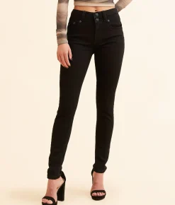 Jeans|Bottoms | Miss Me High Rise Skinny Stretch Jean B01