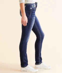 Miss Me High Rise Skinny Stretch Jean D1123 Clearance