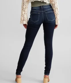 KanCan Signature High Rise Skinny Stretch Jean Maeve Hot