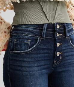 KanCan Signature High Rise Skinny Stretch Jean Maeve Hot