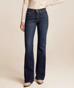 Jeans|Bottoms | Ariat High Rise Slim Trouser Stretch Jean Rascal LW