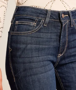 Jeans|Bottoms | Ariat High Rise Slim Trouser Stretch Jean Rascal LW