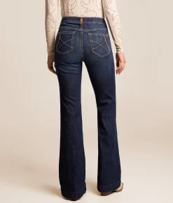 Jeans|Bottoms | Ariat High Rise Slim Trouser Stretch Jean Rascal LW