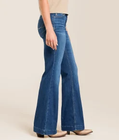 Ariat High Rise Slim Trouser Stretch Jean Vermont Online