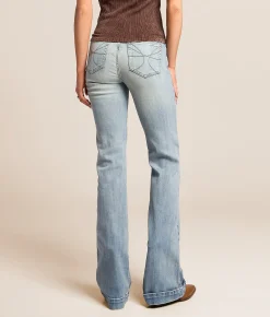 Jeans|Bottoms | Ariat High Rise Slim Trouser Stretch Jean Maryland