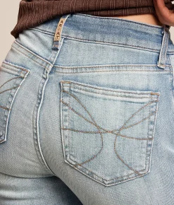 Jeans|Bottoms | Ariat High Rise Slim Trouser Stretch Jean Maryland