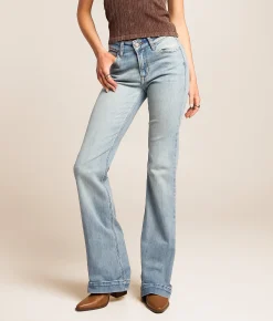 Jeans|Bottoms | Ariat High Rise Slim Trouser Stretch Jean Maryland