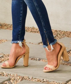 Jeans|Bottoms | KanCan Signature High Rise Split Ankle Skinny Jean Libby