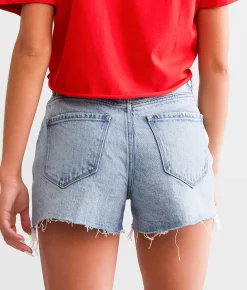Flying Monkey High Rise Stretch Short Leisure