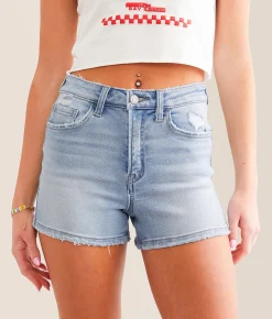 Flying Monkey High Rise Stretch Short One Shot Discount