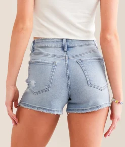 Flying Monkey High Rise Stretch Short One Shot Discount