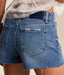 Flying Monkey High Rise Stretch Short Euphoria Outlet