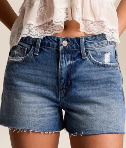 Flying Monkey High Rise Stretch Short Euphoria Outlet