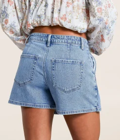Flying Monkey High Rise Stretch Skort Fulfillment Clearance
