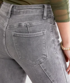 Jeans|Bottoms | Flying Monkey High Rise Super Flare Stretch Jean Topnotch