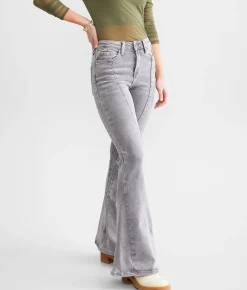 Jeans|Bottoms | Flying Monkey High Rise Super Flare Stretch Jean Topnotch