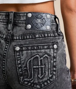 Jeans | Miss Me High Rise Wide Leg Stretch Jean G16