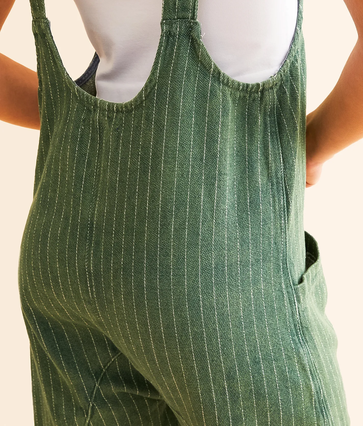 Rompers & Jumpsuits | Free People High Roller Overall Jumpsuit Escalades Stripe