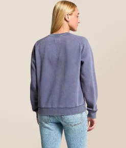 LIV Outdoor Hills Pullover Nightshadow Blue Outlet