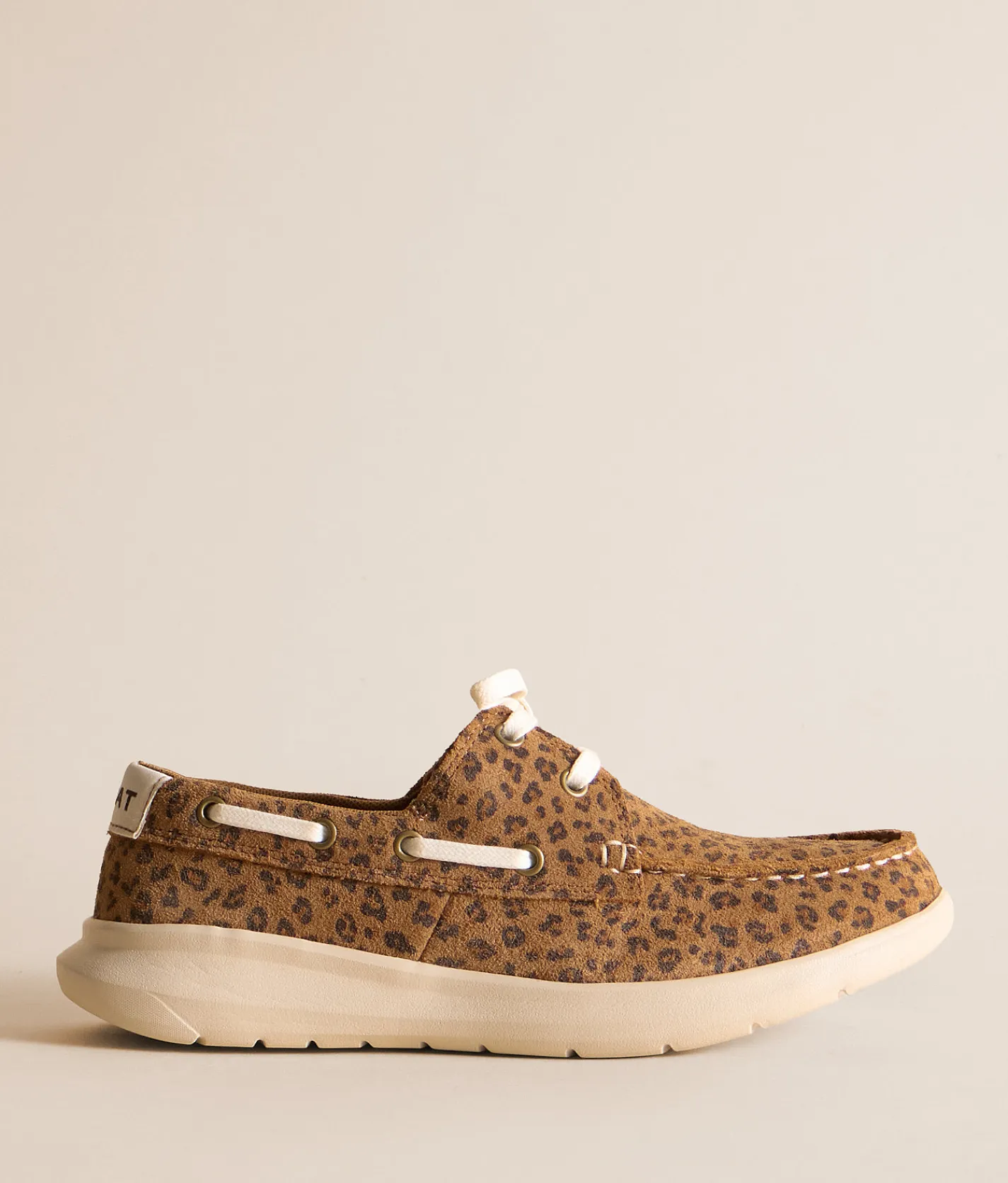 Ariat Hilo Shore Leather Shoe Likely Leopard Hot