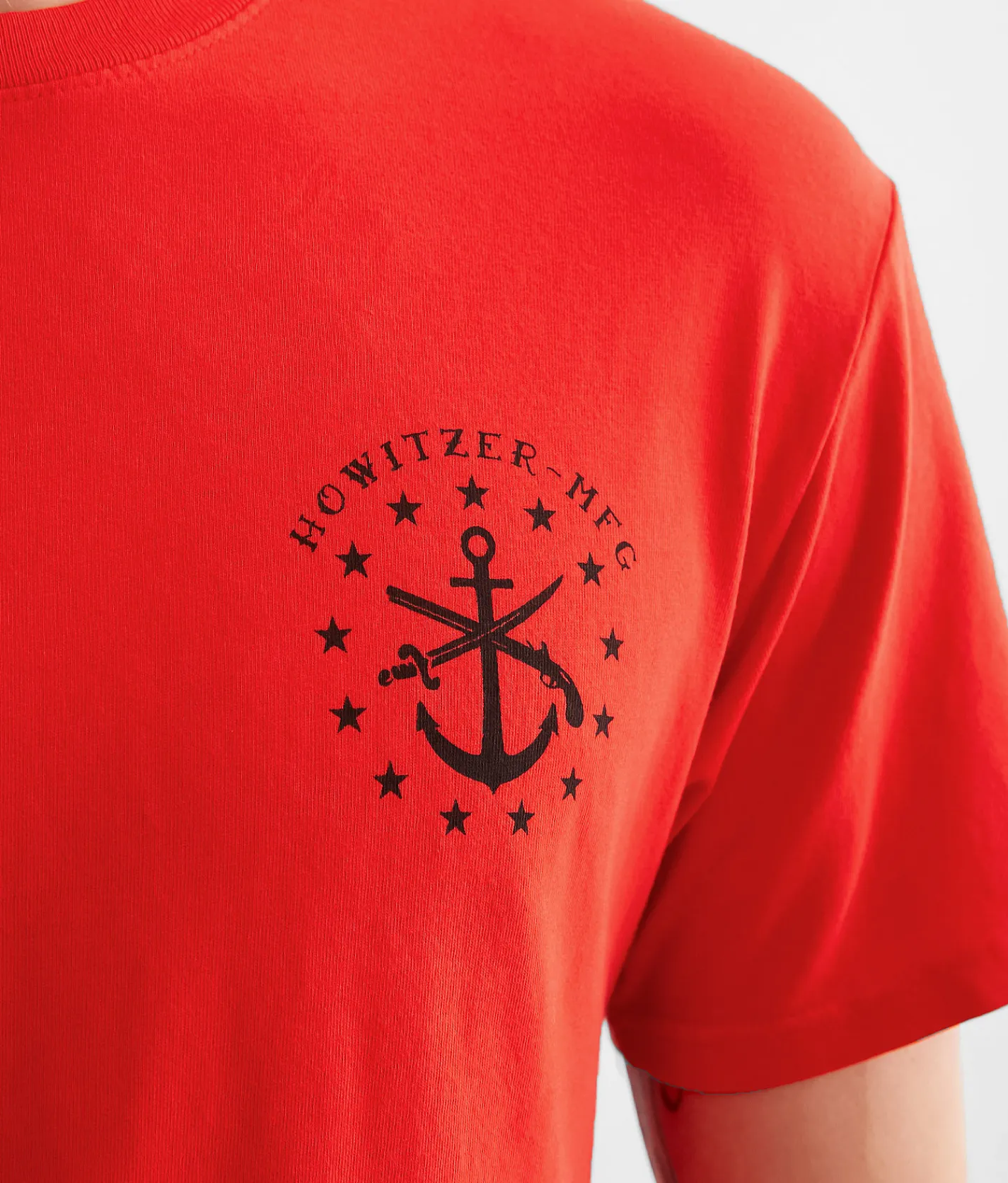 Howitzer Hoist T-Shirt Hibiscus Discount