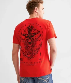 Howitzer Hoist T-Shirt Hibiscus Discount