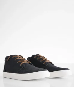 Departwest Holden Sneaker Black Clearance