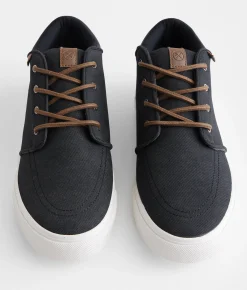 Departwest Holden Sneaker Black Clearance