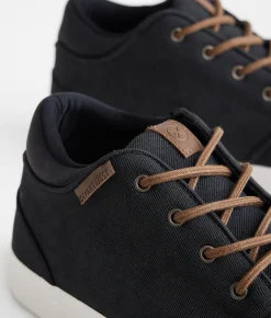Departwest Holden Sneaker Black Clearance