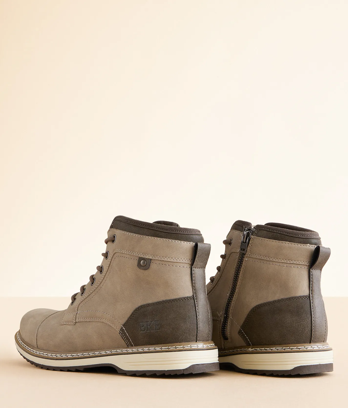 BKE Holt Boot Puddy Hot