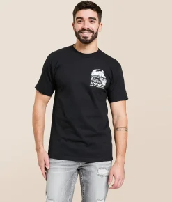 CPTN Honda ACTY Attack T-Shirt Black Discount