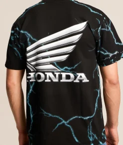 CPTN Honda Bolt T-Shirt Black Sale
