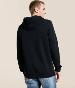 Fox Honda Hooded Sweatshirt Black New