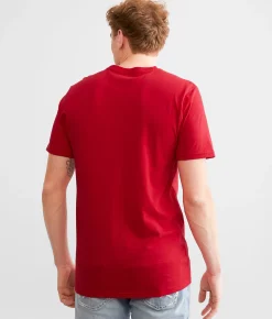 Graphic T-Shirts | Fox Honda Premium T-Shirt Flame Red