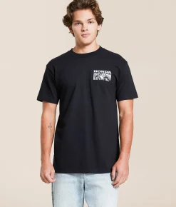 CPTN Honda Race Day T-Shirt Black Sale