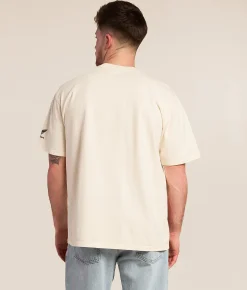 Tops|Graphic T-Shirts | CPTN Honda Victory T-Shirt Natural