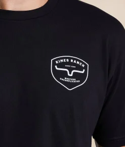 Tops|Graphic T-Shirts | Kimes Ranch Honor T-Shirt Sand