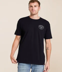 Tops|Graphic T-Shirts | Kimes Ranch Honor T-Shirt Sand